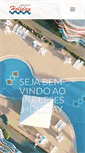 Mobile Screenshot of ingleses-holiday.com.br